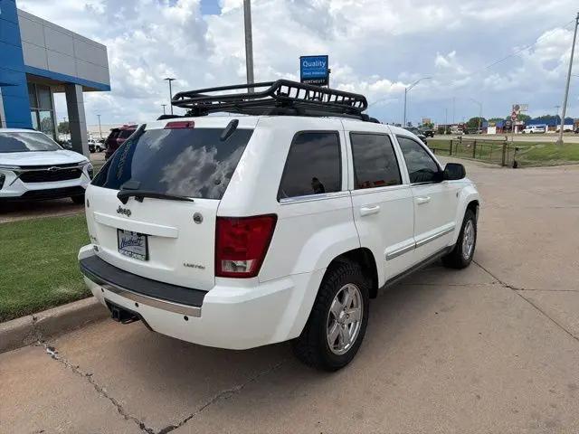 2005 Jeep Grand Cherokee Limited