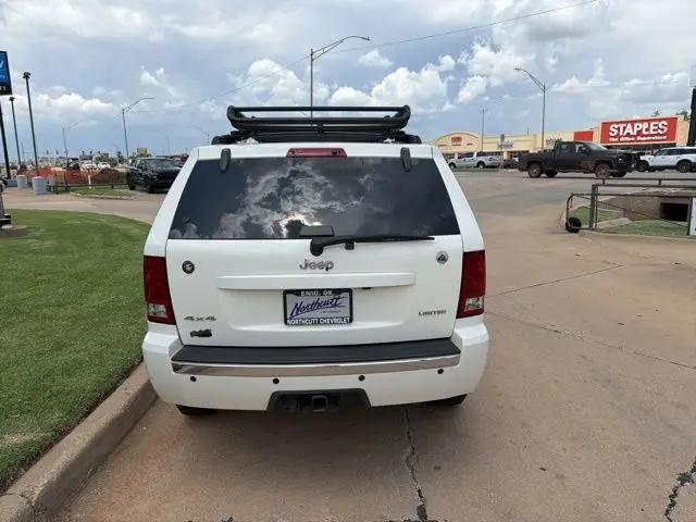2005 Jeep Grand Cherokee Limited