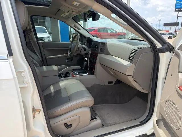 2005 Jeep Grand Cherokee Limited