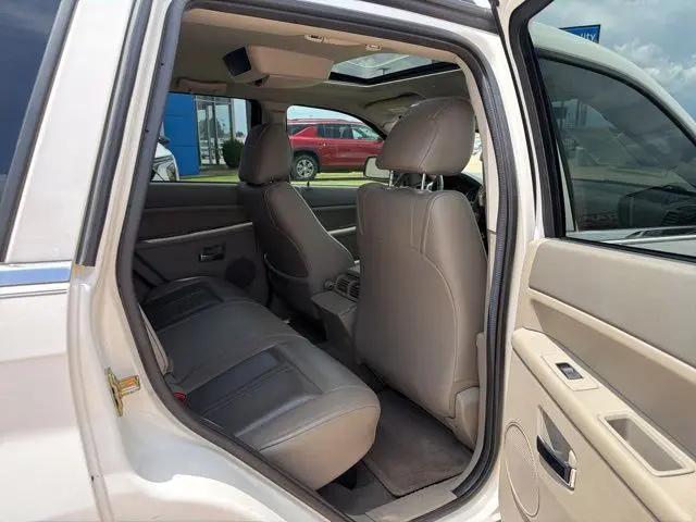 2005 Jeep Grand Cherokee Limited