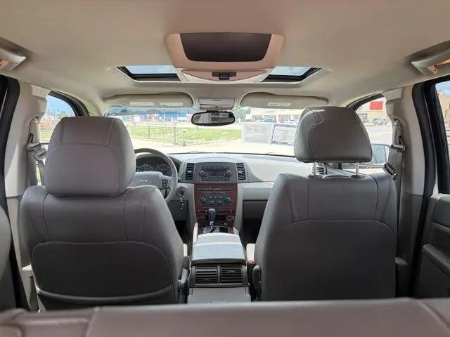 2005 Jeep Grand Cherokee Limited