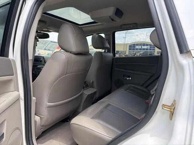 2005 Jeep Grand Cherokee Limited