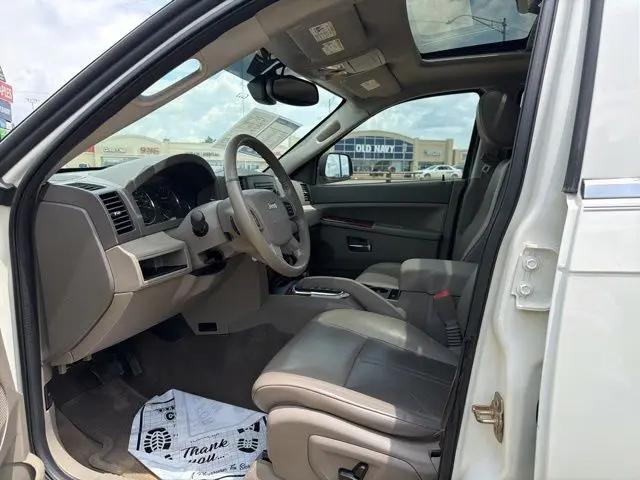 2005 Jeep Grand Cherokee Limited