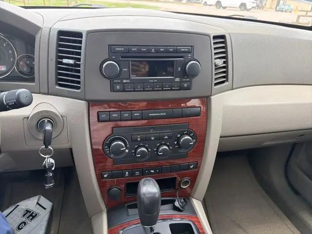 2005 Jeep Grand Cherokee Limited