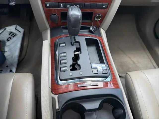 2005 Jeep Grand Cherokee Limited