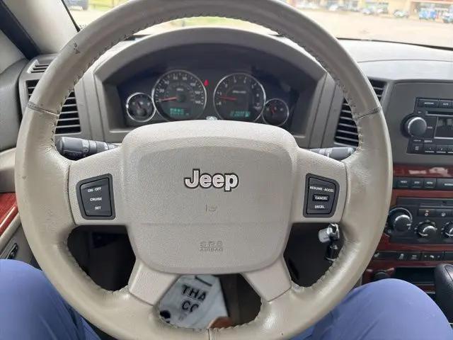 2005 Jeep Grand Cherokee Limited