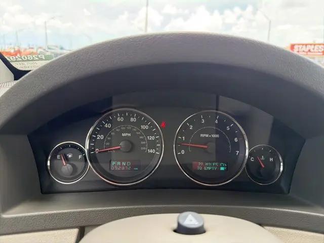 2005 Jeep Grand Cherokee Limited