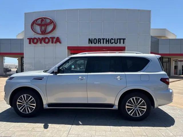 2024 Nissan Armada SL 2WD for sale in Enid, OK