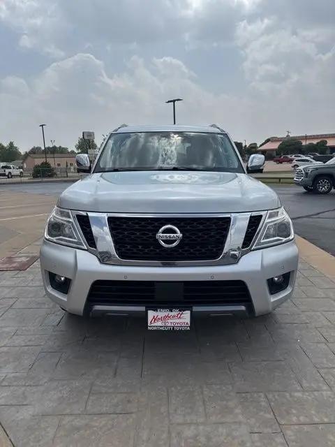 2020 Nissan Armada SL 2WD