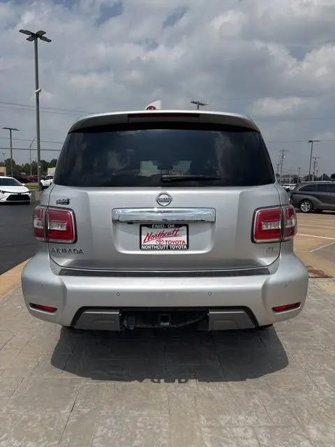 2020 Nissan Armada SL 2WD