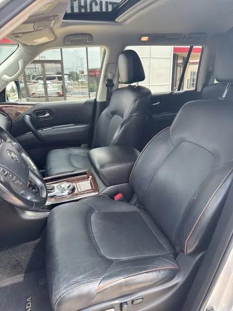 2020 Nissan Armada SL 2WD