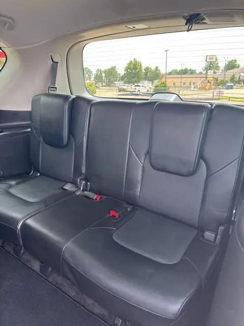 2020 Nissan Armada SL 2WD