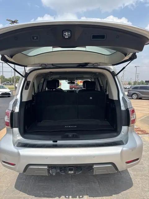 2020 Nissan Armada SL 2WD