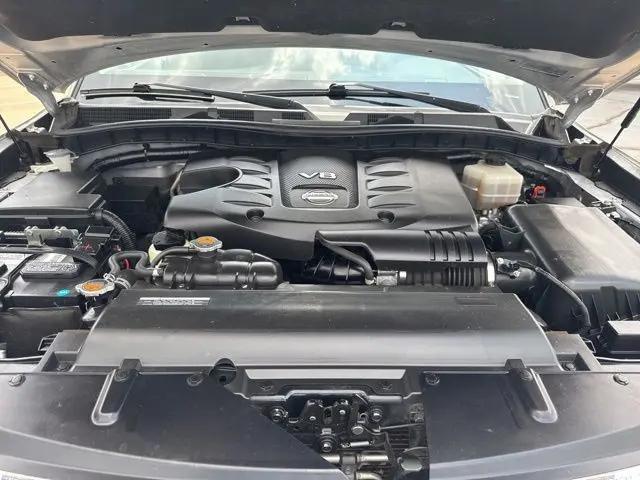 2020 Nissan Armada SL 2WD
