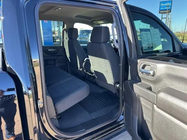 2023 Chevrolet Silverado 2500HD 4WD Crew Cab Standard Bed Custom