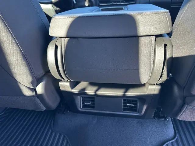 2023 Chevrolet Silverado 2500HD 4WD Crew Cab Standard Bed Custom