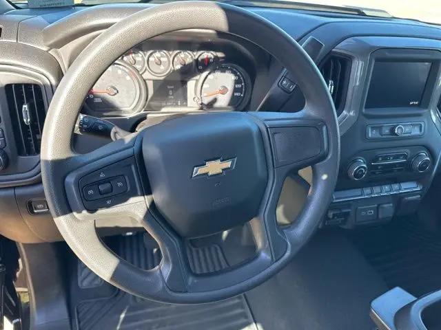 2023 Chevrolet Silverado 2500HD 4WD Crew Cab Standard Bed Custom
