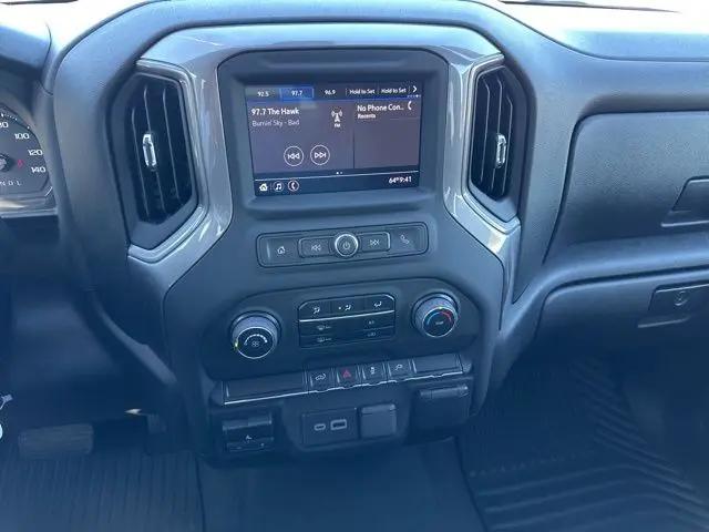 2023 Chevrolet Silverado 2500HD 4WD Crew Cab Standard Bed Custom