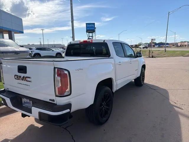 2022 GMC Canyon 4WD Crew Cab Short Box Elevation