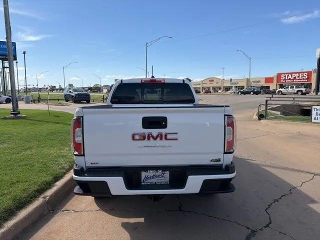 2022 GMC Canyon 4WD Crew Cab Short Box Elevation