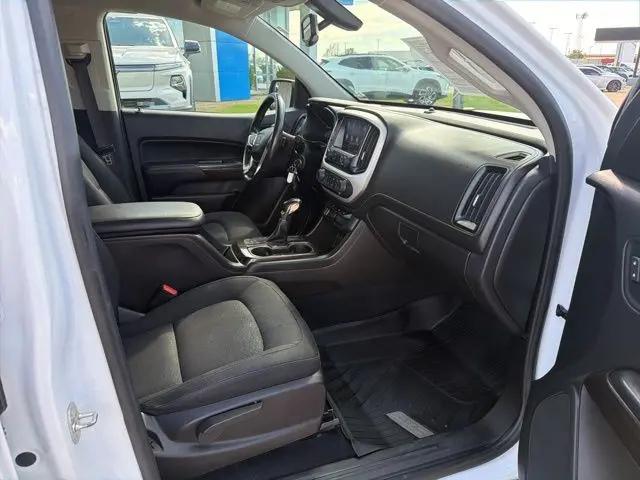 2022 GMC Canyon 4WD Crew Cab Short Box Elevation