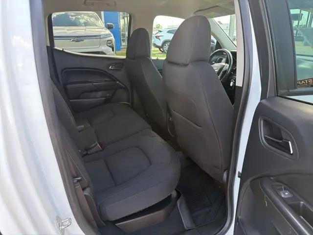 2022 GMC Canyon 4WD Crew Cab Short Box Elevation