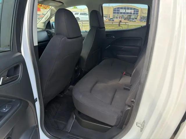 2022 GMC Canyon 4WD Crew Cab Short Box Elevation