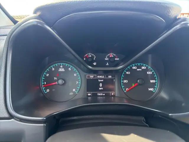 2022 GMC Canyon 4WD Crew Cab Short Box Elevation