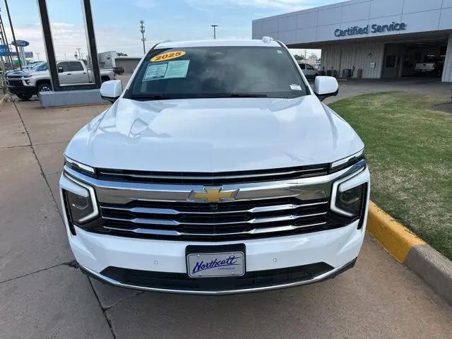 2025 Chevrolet Tahoe 4WD LT