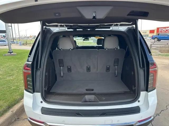 2025 Chevrolet Tahoe 4WD LT