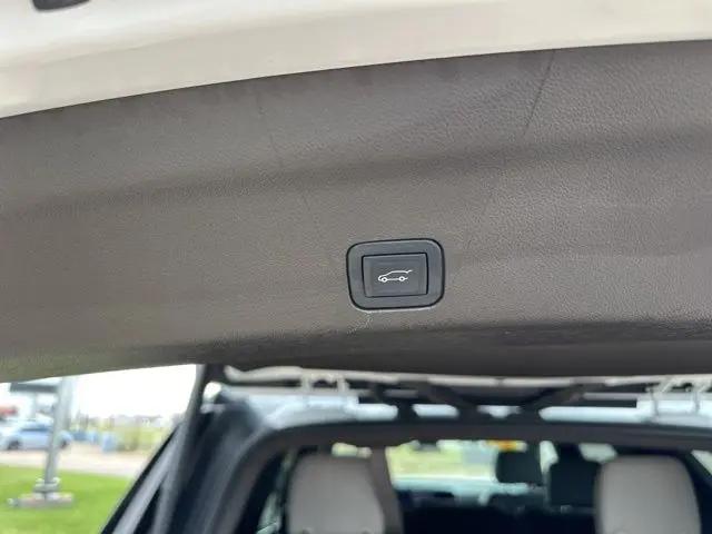 2025 Chevrolet Tahoe 4WD LT