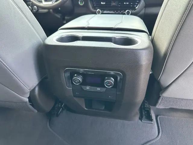 2025 Chevrolet Tahoe 4WD LT