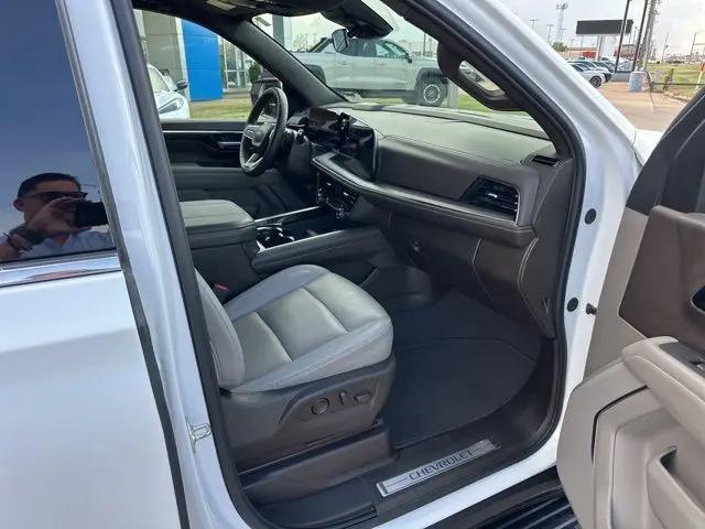 2025 Chevrolet Tahoe 4WD LT
