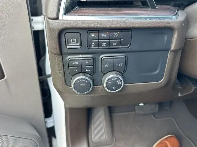 2025 Chevrolet Tahoe 4WD LT