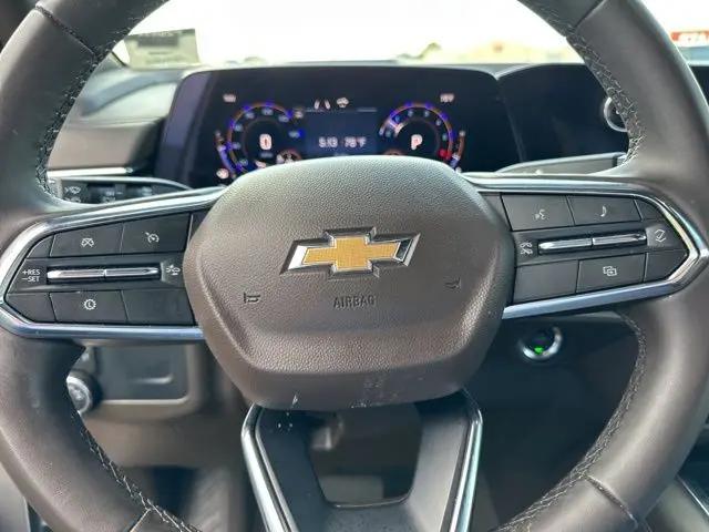 2025 Chevrolet Tahoe 4WD LT