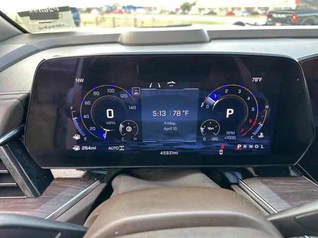 2025 Chevrolet Tahoe 4WD LT