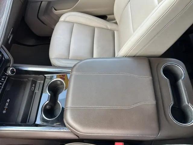 2025 Chevrolet Tahoe 4WD LT