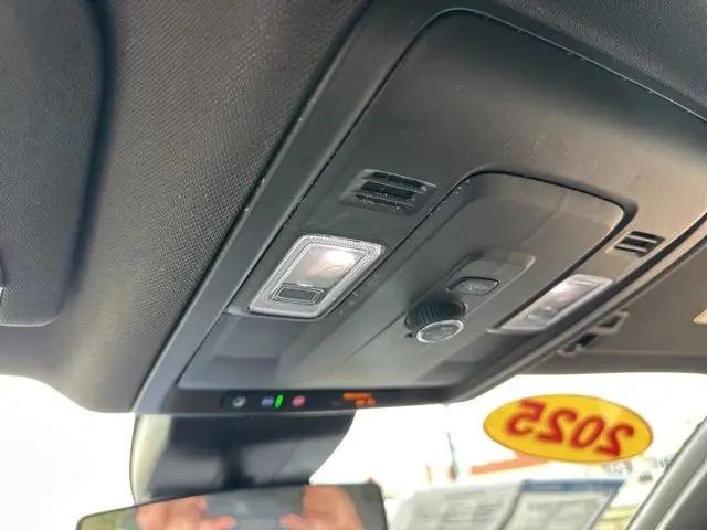 2025 Chevrolet Tahoe 4WD LT