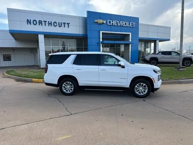 2025 Chevrolet Tahoe 4WD LT for sale in Enid, OK