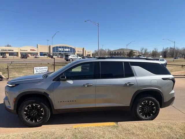 2025 Chevrolet Traverse AWD Z71