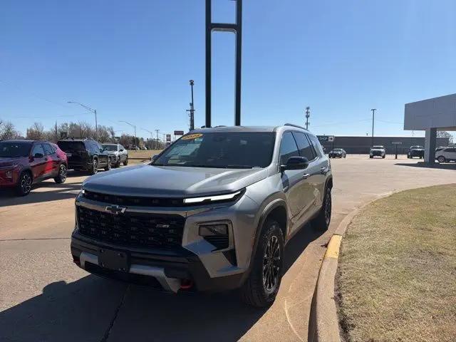 2025 Chevrolet Traverse AWD Z71