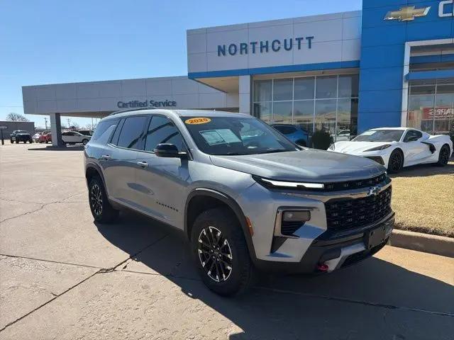 2025 Chevrolet Traverse AWD Z71