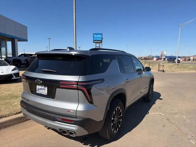 2025 Chevrolet Traverse AWD Z71