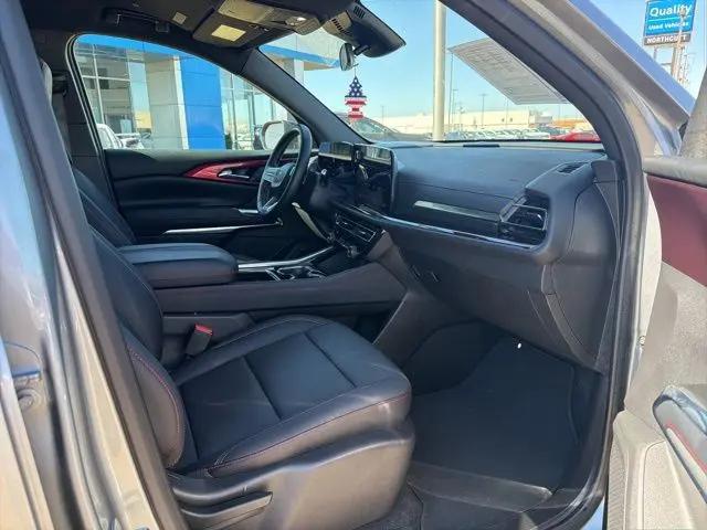 2025 Chevrolet Traverse AWD Z71
