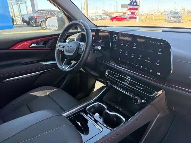 2025 Chevrolet Traverse AWD Z71