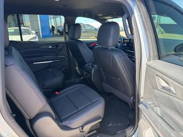 2025 Chevrolet Traverse AWD Z71