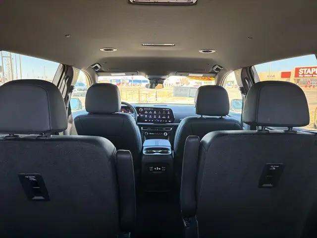 2025 Chevrolet Traverse AWD Z71