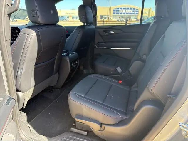 2025 Chevrolet Traverse AWD Z71