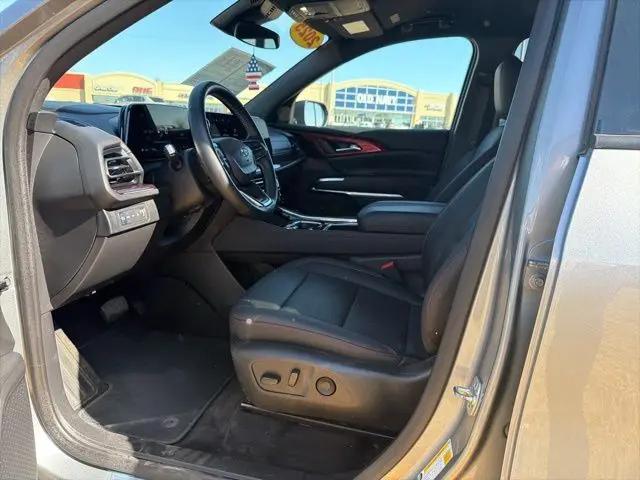 2025 Chevrolet Traverse AWD Z71
