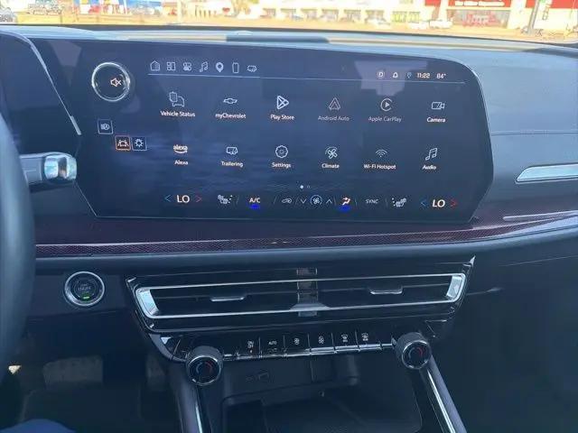 2025 Chevrolet Traverse AWD Z71